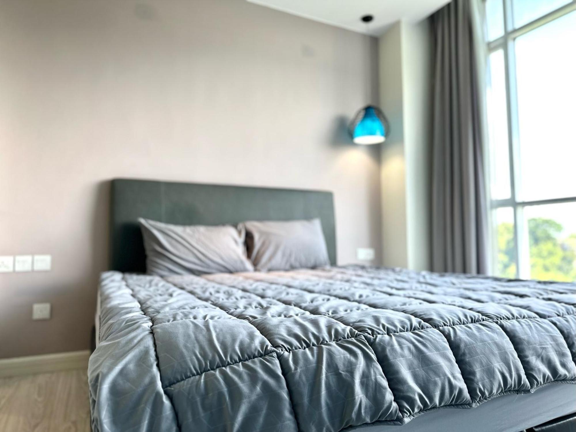 Two-Bedroom Apartment Kk Sabah 코타키나발루 외부 사진
