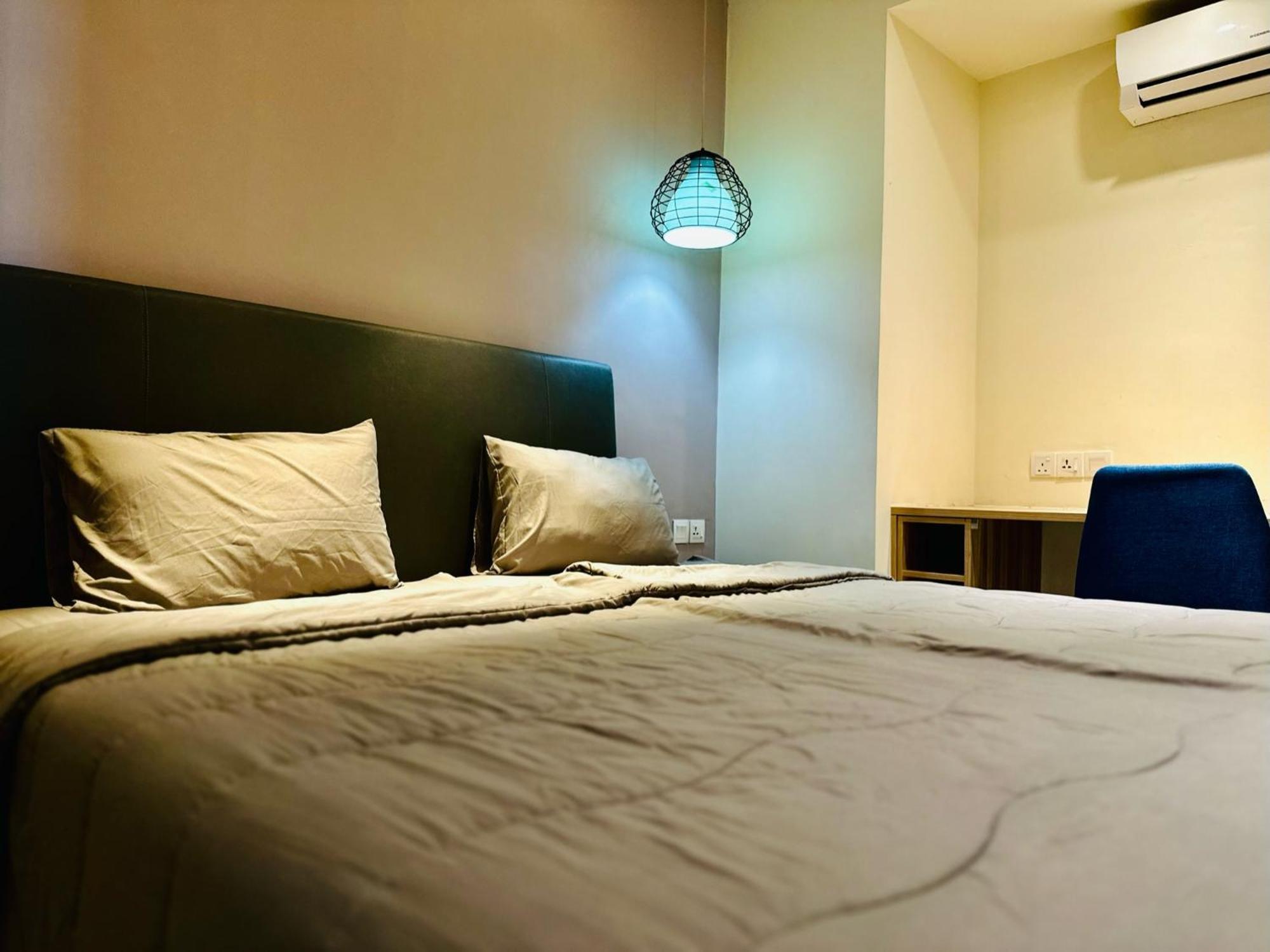 Two-Bedroom Apartment Kk Sabah 코타키나발루 외부 사진