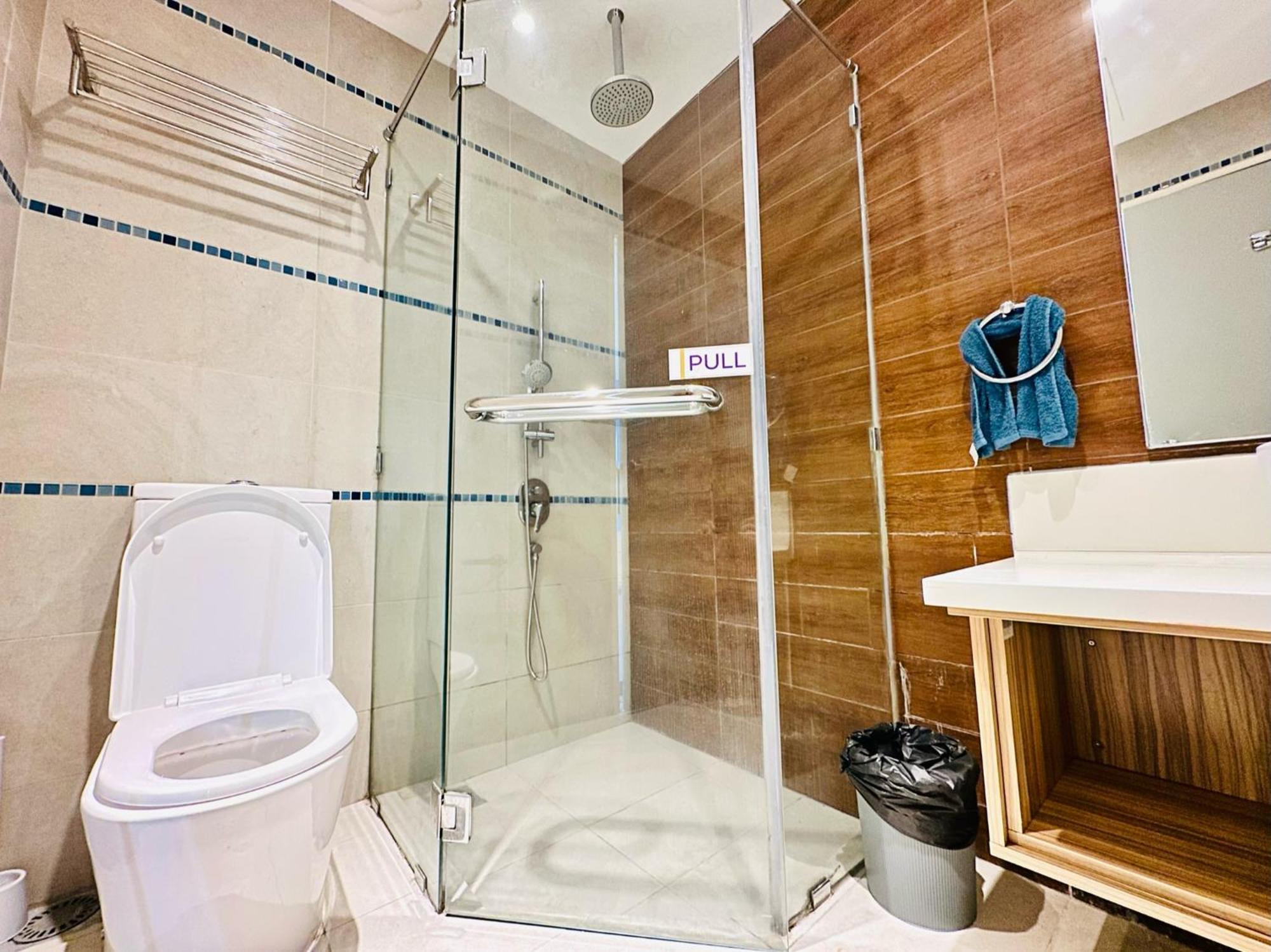 Two-Bedroom Apartment Kk Sabah 코타키나발루 외부 사진