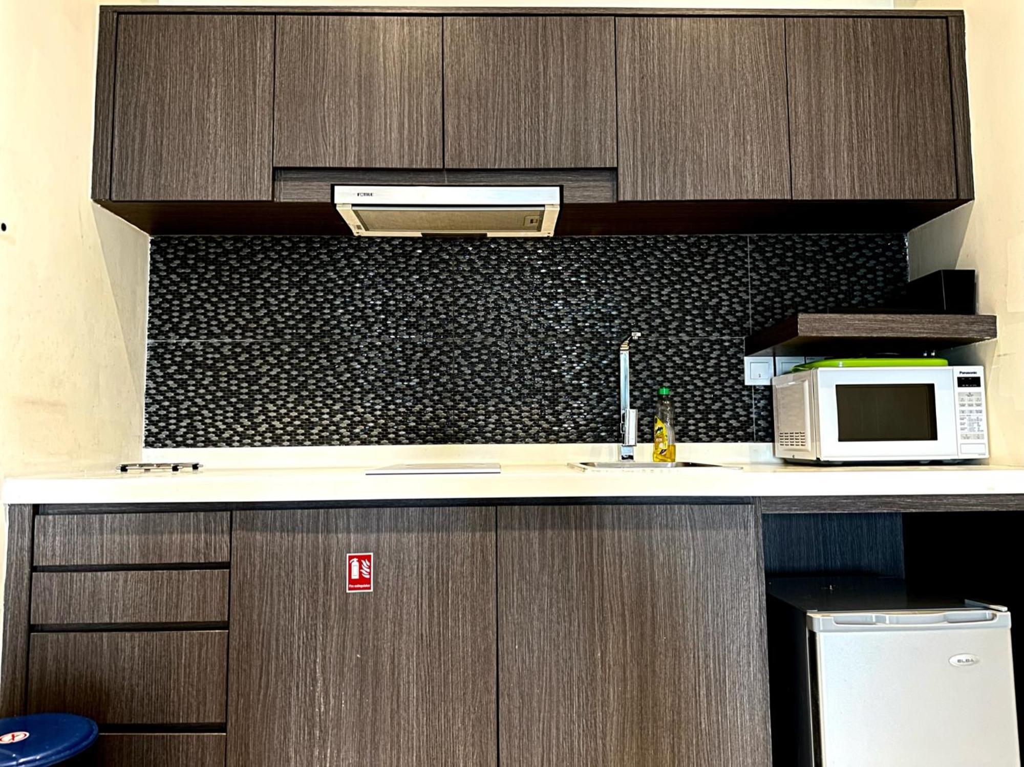 Two-Bedroom Apartment Kk Sabah 코타키나발루 외부 사진